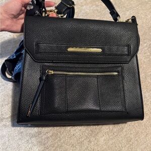Steve Madden Black Purse